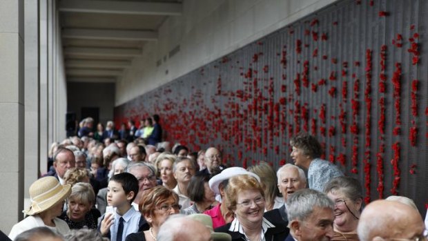 The 70th anniversary of the battle of Sunda Strait was commemorated at the Australian War Memorial.