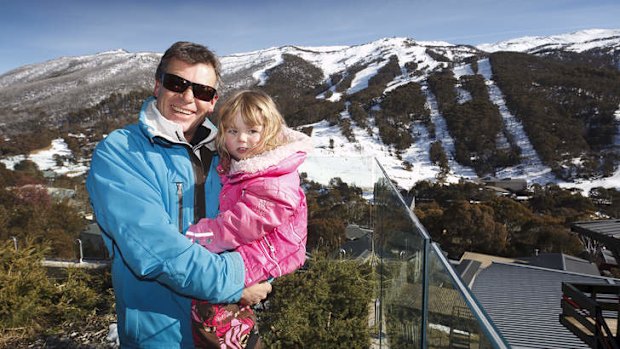 Lantern Apartments Thredbo.