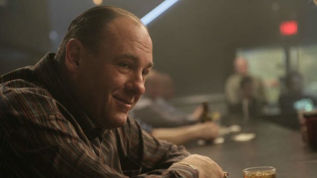 James Gandolfini: dead at 51.