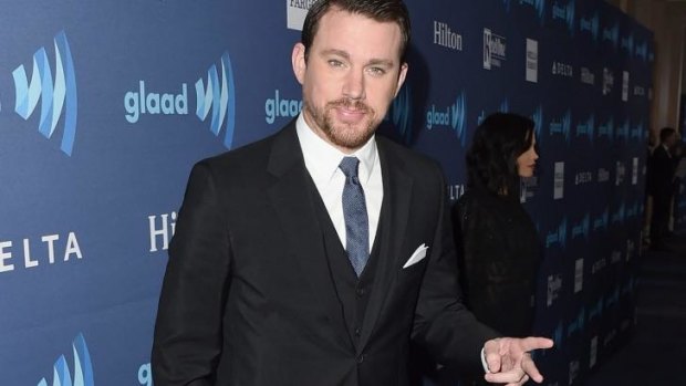 Actor Channing Tatum could be the nicest guy in Hollywood.