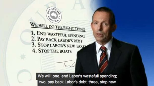 Liberal Party election advertising on YouTube.