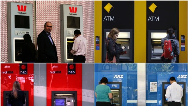 The big banks' share prices have driven the ASX to new near two-year highs as investors bet that higher mortgage rates will translate to bigger profits.