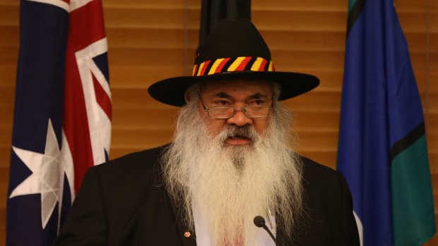 Senator Pat Dodson wants new laws to regulate the treatment of Indigenous people in prison. 