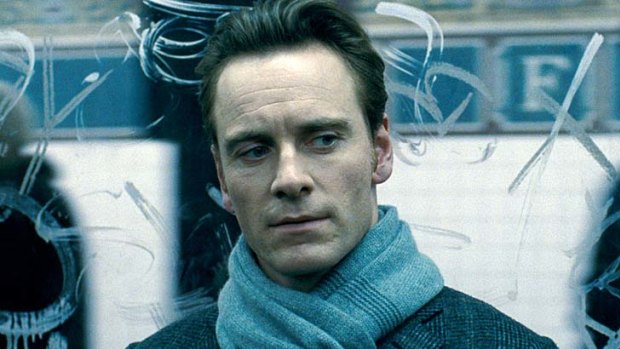 Lust for lust ... The new film <i>Shame </i>, starring Michael Fassbender, tackles the issue of sex addiction.
