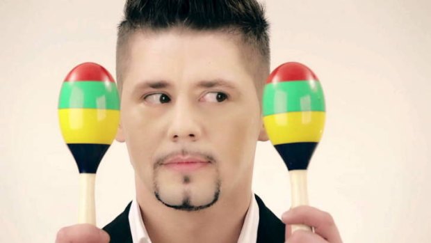 Tipped: Eurovision's Teo (Belarus).
