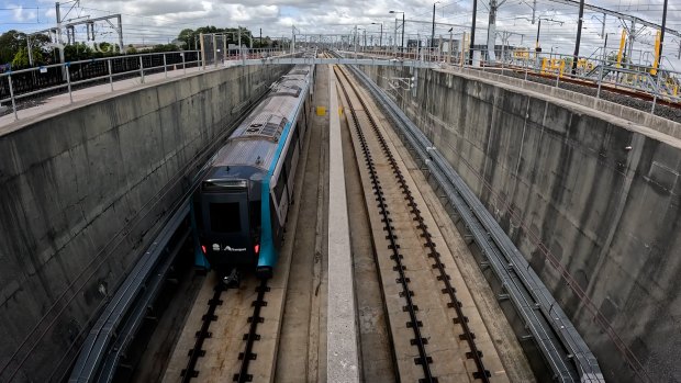 New Sydney metro stations to open this year