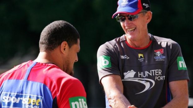 Even the mooted return of supercoach Wayne Bennett may not be enough to turn the club around.
