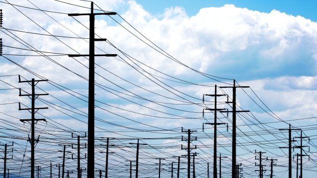 The NSW government has pledged to sell long-term leases of the state's power networks to fund infrastructure. 
