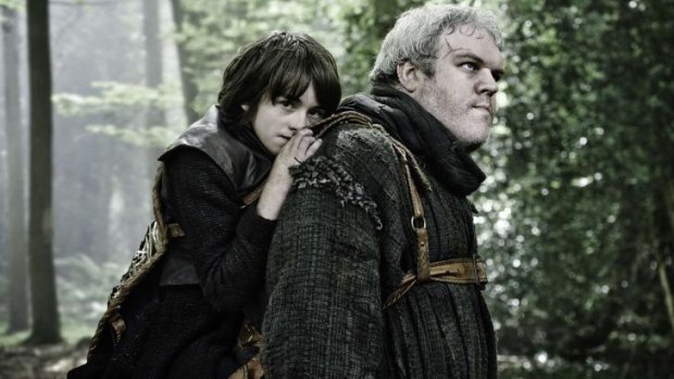 No Bran or Hodor this season sorry.