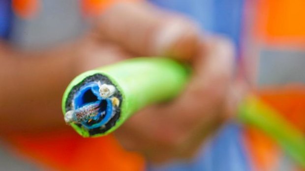 NBN Co. argues that TPG’s plan to connect homes and businesses with fibre to the basement internet services could hurt its business case.
