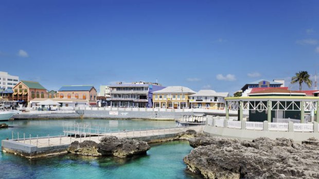 The Cayman Islands are home to most of the world's hedge funds.