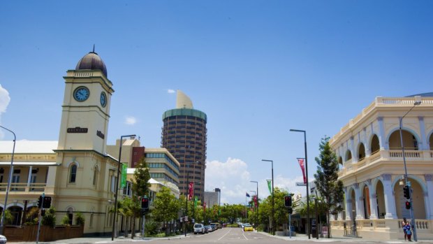 The City of Townsville has suggested limiting public service jobs offered in Canberra.