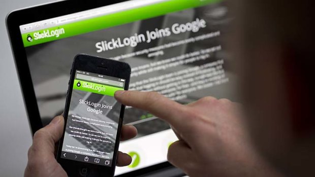 "Security measures had become overly complicated and annoying": SlickLogin.