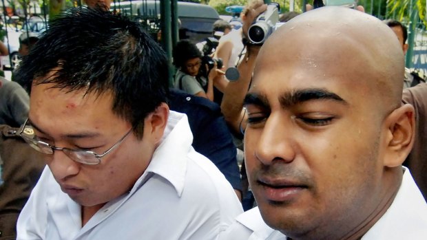 Andrew Chan and Myuran Sukumara - the victims of an arbitrary justice system?