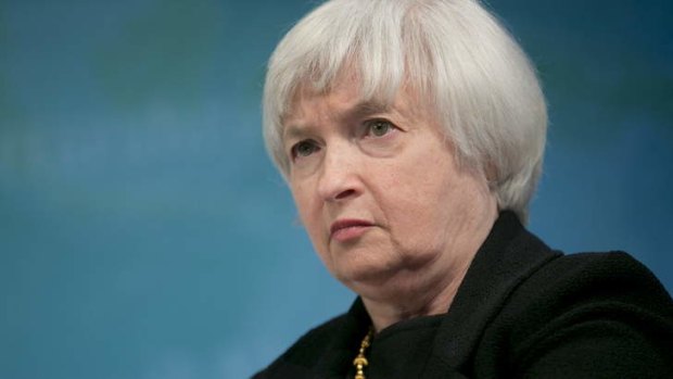 Janet Yellen has supported the stimulus plan.
