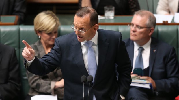 Prime Minister Tony Abbott's statements that the mining industry can provide jobs and growth have not been borne out.