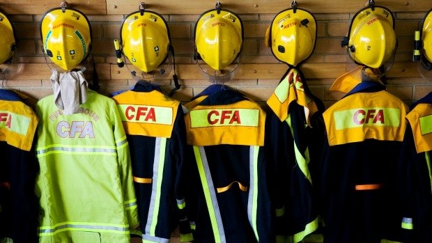 CFA volunteers were preparing to withdraw from the case on Tuesday morning.