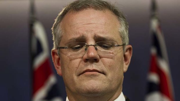 Conceded his department gave him the wrong information and the team had not yet hired a full-time psychiatrist: Immigration Minister Scott Morrison.