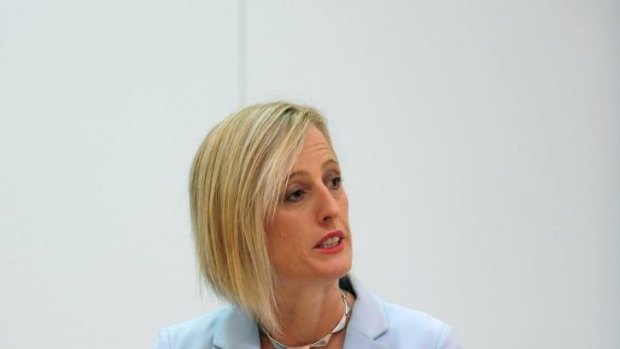 ACT Labor Senator Katy Gallagher will appear on Q&A. 