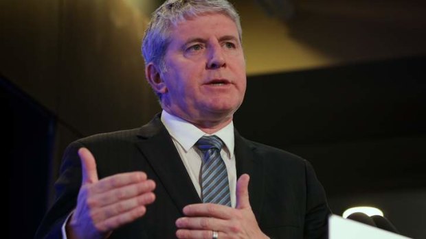 'Something is not right with the system': Immigration Minister Brendan O'Connor.