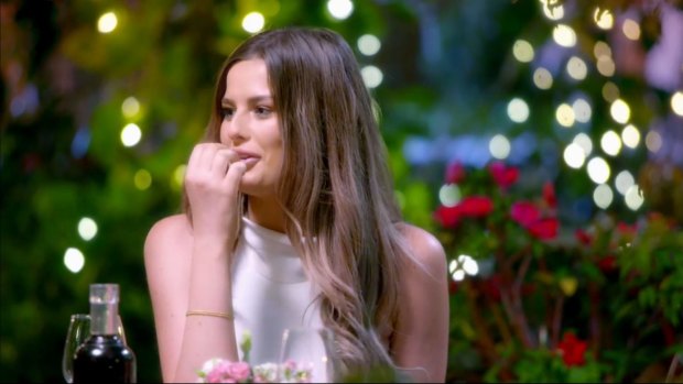 First Dates Australia: Cheryl awaits her date with Andrew on what once was Married At First Sight.