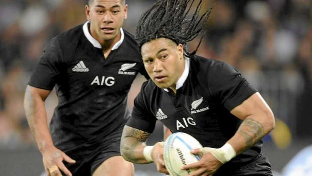 Ma'a Nonu's Super Rugby future has been settled.