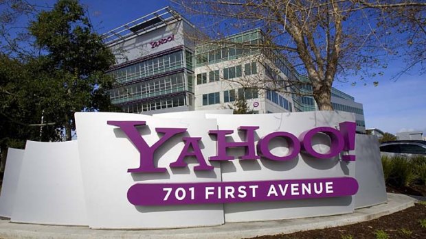 Yahoo! received up to 13,000 government requests for data.