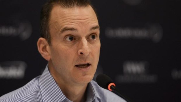 "The political influence in the ASADA case in the two football codes in Australia has done a disservice to anti-doping": Travis Tygart.