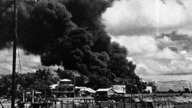 The first attack on Australia by a foreign power was on February 19, 1942. A date commemorated by Mary Lee.