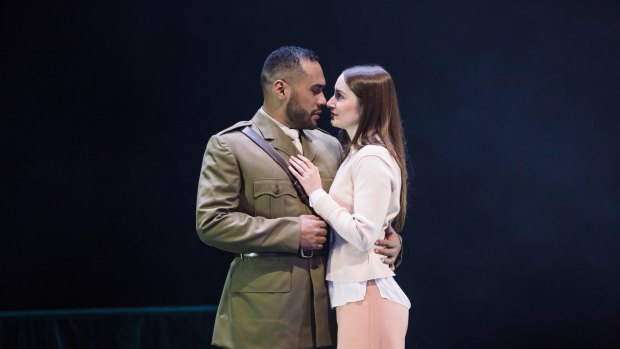 Shakespeare's Othello: do the conservatives really want our children exposed to this?  