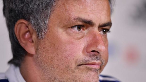Respect: Jose Mourinho insists he will rest key players against Liverpool for Chelsea's Champions League return clash with Atletico Madrid.