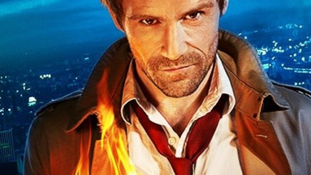 <i>Constantine</i>: one of the shows with buzz that also has comic book connections.