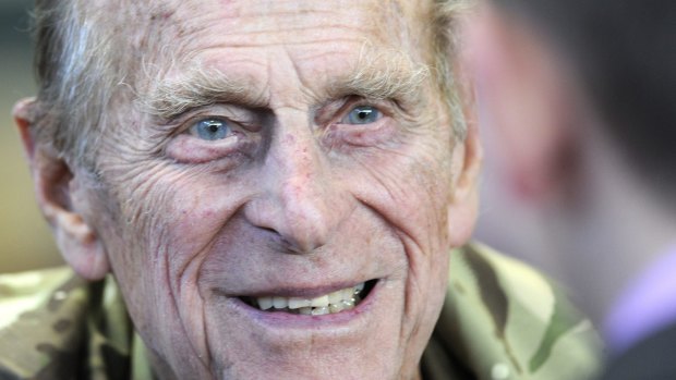 Prince Philip has been awarded a knighthood by Tony Abbott by Barnett said the honour should be reserved for Australians