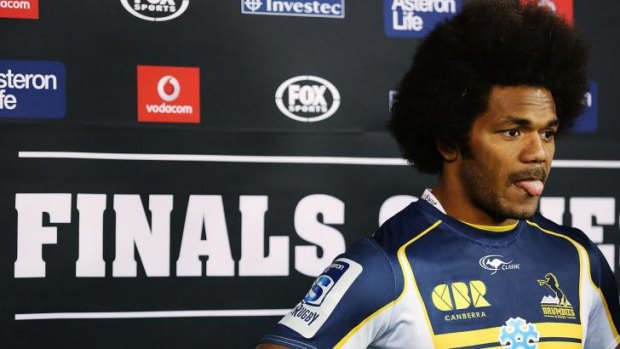 Henry Speight is expected to be named as a Wallaby when the team in announced on Wednesday.