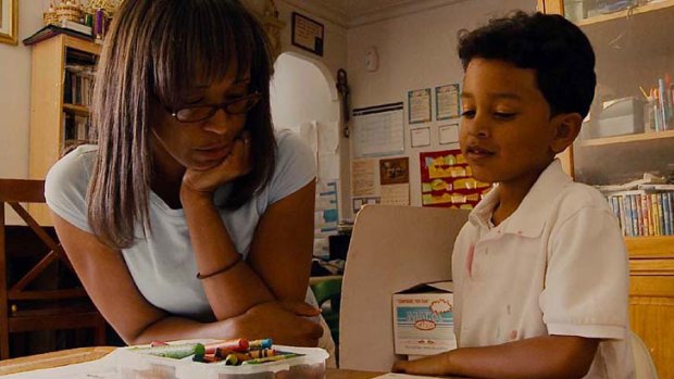 The American education system cops a pasting in Davis Guggenheim's <i>Waiting For Superman</i>.