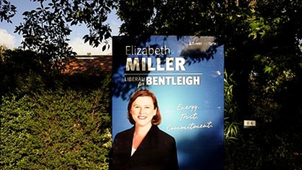 Elizabeth Miller: The straw that broke Labor's back.