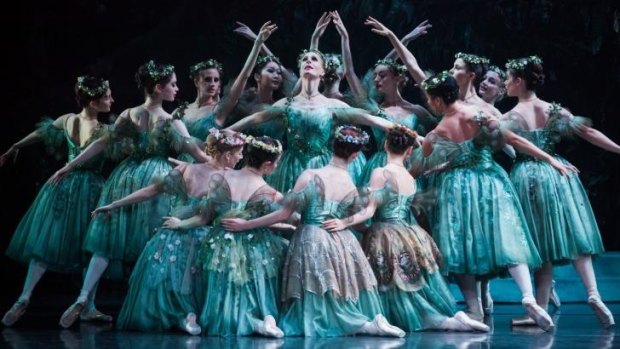 The Australian Ballet's <i>The Dream</i> is an exquisite showcase of the company's talent.