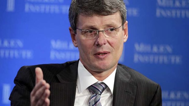 "We will entertain any valuable discussion for the company": Thorsten Heins, BlackBerry CEO.