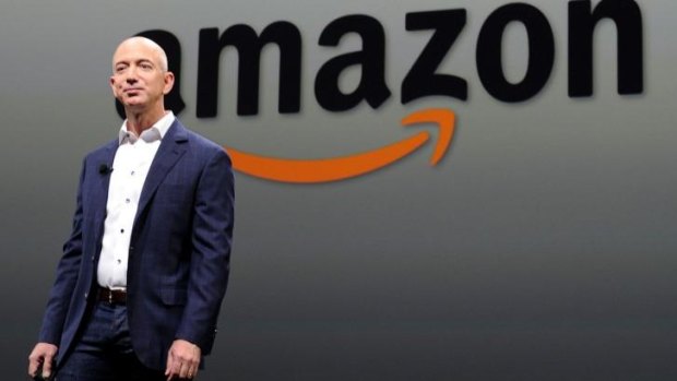 Pretty penny ... Jeff Bezos is hoping his investment in Jeremy Clarkson will reap dividends for Amazon Prime.