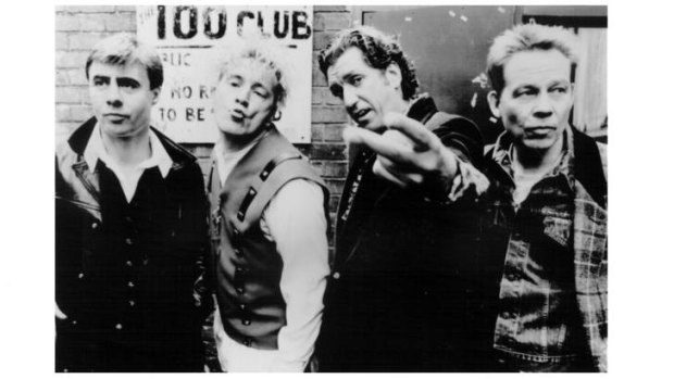 It's time to get yourself a box set of the Sex Pistols only studio LP.