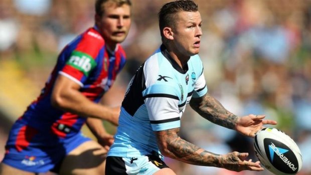 Todd Carney is likely to play the Tigers on Saturday.