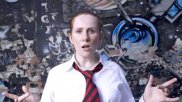 Does Catherine Tate have management potential?