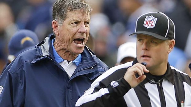 The San Diego Chargers are the third franchise to fire Norv Turner after the Washington Redskins amd Oakland Raiders.