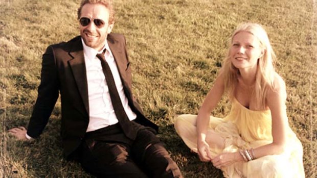 Chris Martin admits he can no longer be with wife Gwyneth because