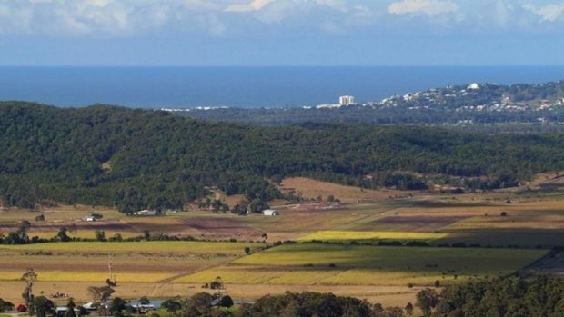 Country getaway: Yandina Station