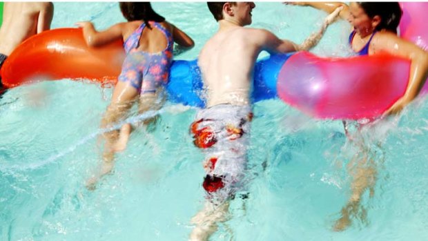 Gates and fences ... Royal Life Saving urges stricter safety measures for swimming pool owners and operators.