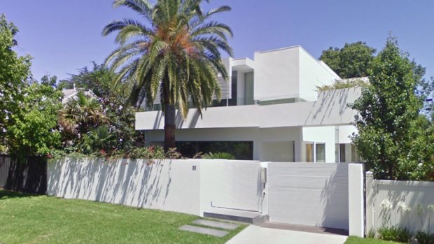 Former BHP chief Marius Kloppers moved into the Rowland Street house in Kew at about the same time his then company launched a takeover bid for Rio Tinto.