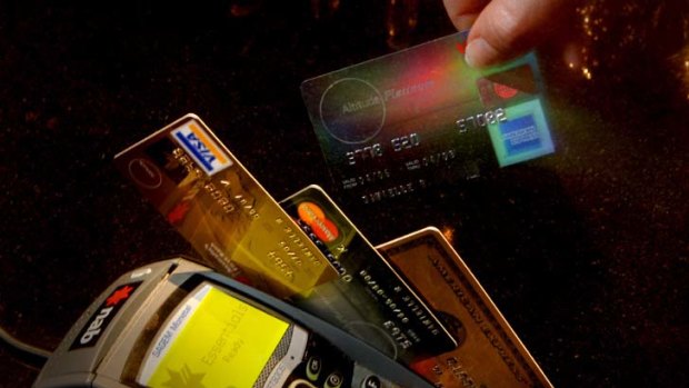 Not everyone can turn to credit cards when they need the extra cash.