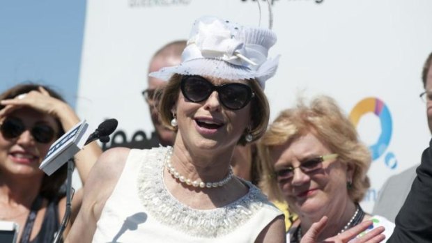 Gai Waterhouse could have a quiet Slipper this year.
