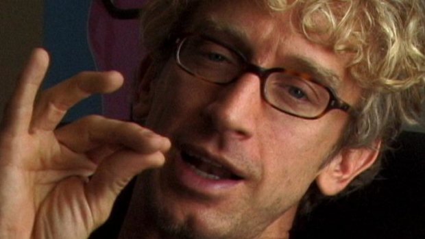 Comedian Andy Dick Arrested In Alleged Theft   ABC7 New York